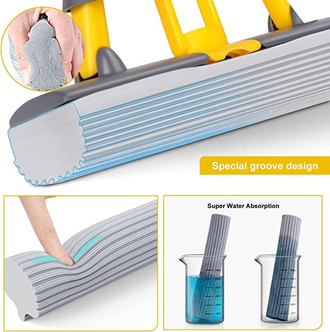 Premium Sponge Mop
